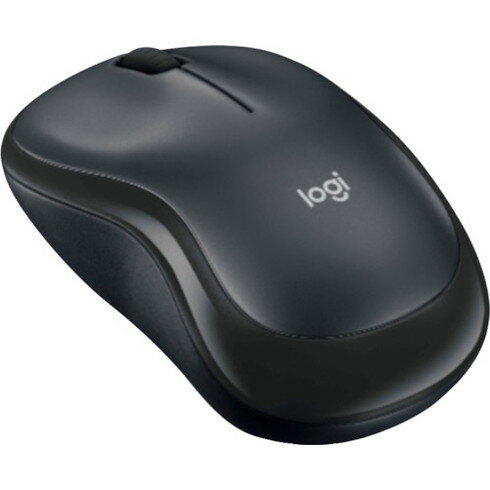 ロジクール 静音ワイヤレスマウス/グレー ロジクール M221CG オフィス 住設用品 OA用品 マウス(代引不可)