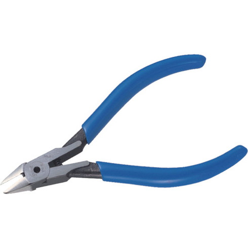 【商品スペック】特長●ホビー用工具です。用途仕様●全長(mm)：125●最大切断銅線直径(mm)：φ1.0仕様2材質／仕上セット内容／付属品注意【代引きについて】こちらの商品は、代引きでの出荷は受け付けておりません。【送料について】北海道、沖縄、離島は送料を頂きます。