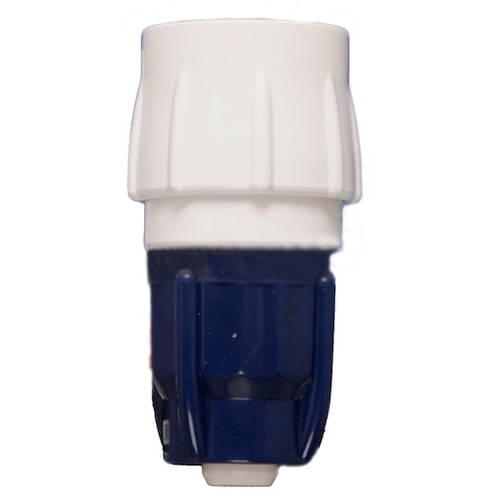 IRIS 168187 耐圧ワンタッチコネクター SGP-3D ホワイト/マリンブルー IRIS SGP3D 園芸用品 ホース 散水用品 ホース器具(代引不可)