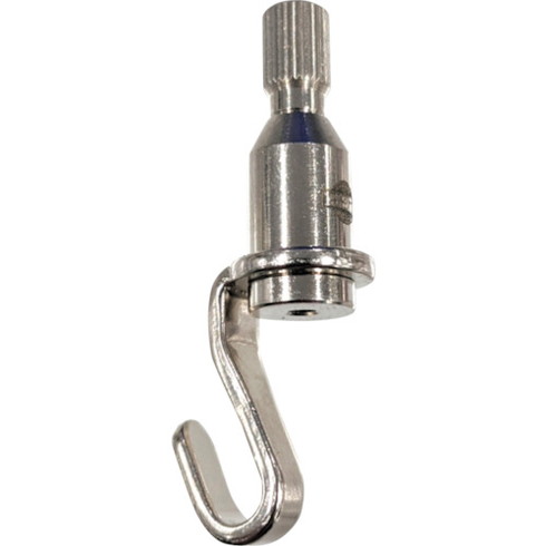 Rakuten - 福井金属工芸 テグス自在用フック F-0880 福井金属工芸 F0880 金物 建築資材 建築金物 荷役金具(代引不可)