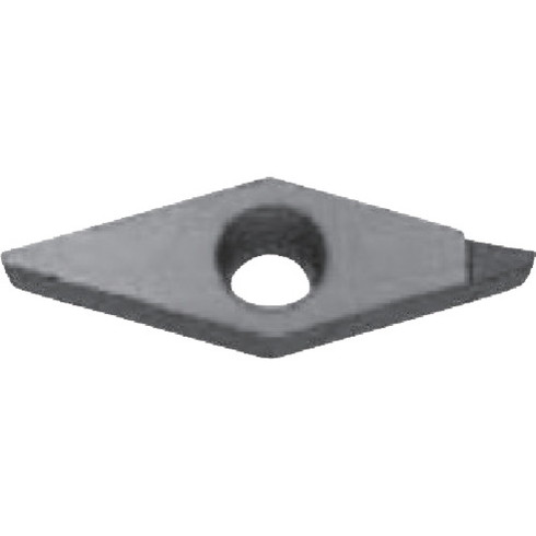 京セラ 旋削用チップ PCD KPD001 京セラ VBMT110301SE 切削工具 旋削 フライス加工工具 刃先交換式工具..
