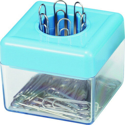 OP ゼムボックス 青 OP MD1BU オフィス 住設用品 オフィス家具 マップケース レターケース(代引不可)