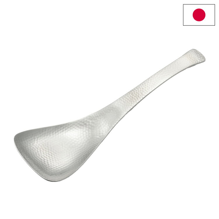 ヨシカワ 日本製 燕三条 鍋ものじょうず 取分けレンゲスプーン 取り分け レンゲ スプーン ステンレス SJ3480 Yoshikawa おしゃれ シンプル モダン リビング 新生活 一人暮らし【送料無料】