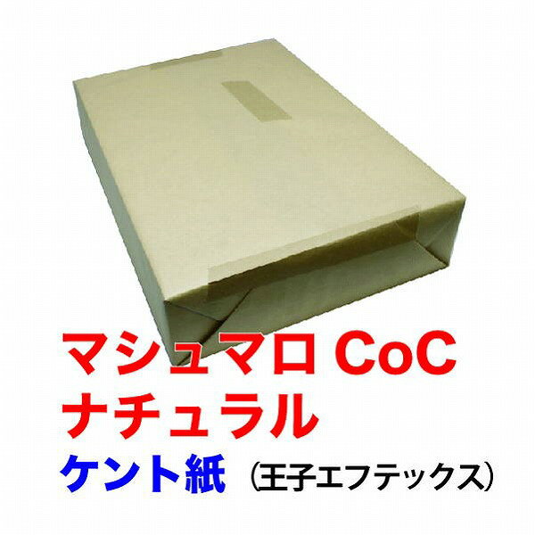 リコメン堂のマシュマロCoCナチュラル B5 T 104.7g（90kg） 3200枚(代引不可)【送料無料】｜アングル2