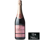 【12本セット】モーヴ スパークリング レッドグレープ 750ml Mauve フランス スパークリング ジュース ぶどうジュース ソフトドリンク 黒ぶどう 泡 赤 ノンアルコール まとめ買い まとめ売り【ポイント10倍】【送料無料】