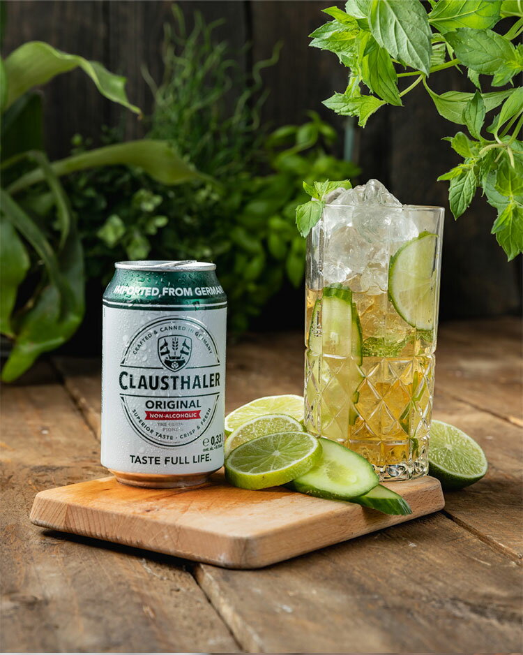 【72本セット】クラウスターラー 缶 330ml Clausthaler ラーデベルガー ドイツ ノンアルコール ノンアルビール 輸入ビール 海外ビール 世界のビール まとめ買い まとめ売り【ポイント10倍】【送料無料】