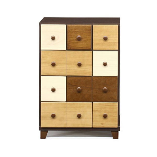 Other - チェスト 幅58cm 高さ82cm 【国産 大川家具 完成品】 無垢材 収納 タンス 桐材 日本製 木製 衣類 (代引不可)【送料無料】