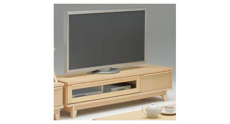 TVボード 幅153cm 【国産 大川家具 完成品】 木目 木製 テレビ台 テレビボード(代引不可)【送料無料】 [2]