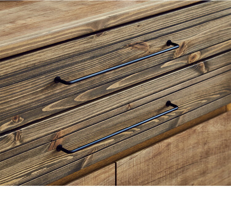 ローチェスト 幅80cm 木目調 日本製 4段 タンス 完成品 チェスト 衣服収納 洋服収納 北欧 リビング 整理 おしゃれ シンプル 収納ラック(代引不可)【送料無料】