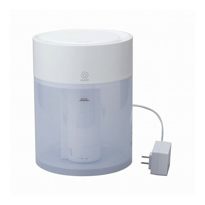 アビテラックス 超音波加湿器 AUH-30 ホワイト【ポイント10倍】【送料無料】