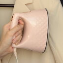 アビテラックス 衣類スチーマー AIS-P ピンク アイロン ハンディ 除菌 スチームアイロン ハンドアイロン ハンガーのままアイロンがけ 小型 コンパクト【送料無料】