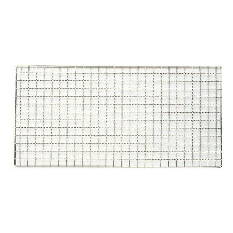 【商品情報】 ■サイズ 外寸135×445mm枠:直径4mmクリンプ網1.5x15mm目 ■材質 18-8ステンレス ■生産国 日本【送料について】北海道、沖縄、離島は送料を頂きます。LINK135×295mm135×385mm 135×445mm135×505mm135×535mm155×595mm175×445mm175×595mm175×745mm175×895mm220×445mm220×595mm265×445mm265×595mm