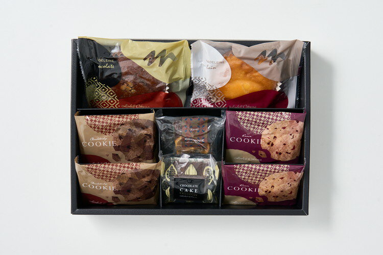 ホテルオークラ スイーツギフトセット B スイーツ 焼菓子 詰め合わせセット(代引不可)【送料無料】 3