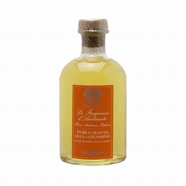 アンティカルーム アンティカ ルームディフューザー #オレンジブロッサム ライラック&ジャスミン 250ml【並行輸入品】