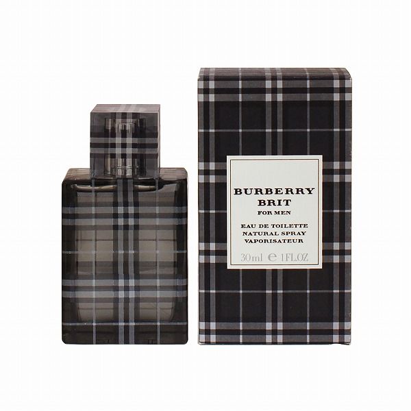 バーバリー バーバリー ブリット フォーメン EDT 30ml【並行輸入品】