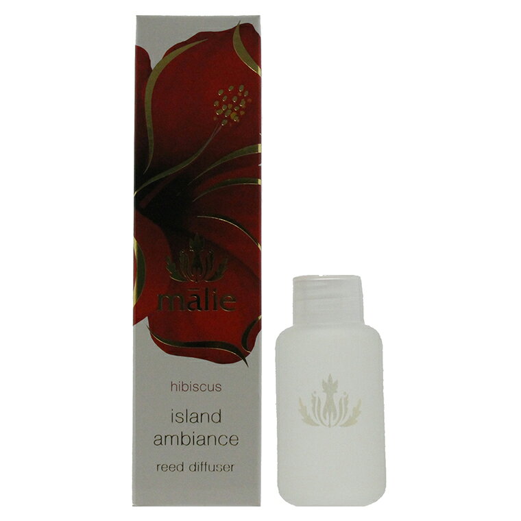 マリエオーガニクス トラベル リードディフューザー #ハイビスカス 59ml【並行輸入品】