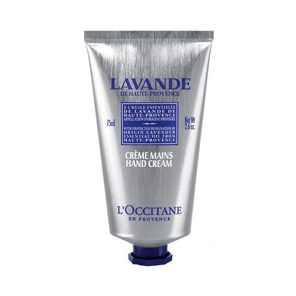 ロクシタン ラベンダー リラックス ハンドクリーム 75ml L'OCCITANE LOCCITANE【送料無料】