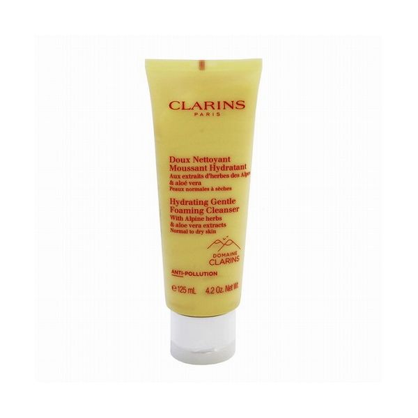 クラランス ジェントル フォーミング クレンザ— SP ドライ/ノーマル 125ml