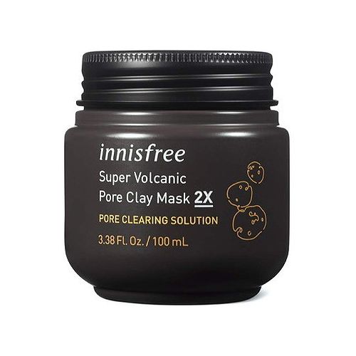 イニスフリー innisfree スーパーヴォルカニック ポア クレイマスク 2X 100ml
