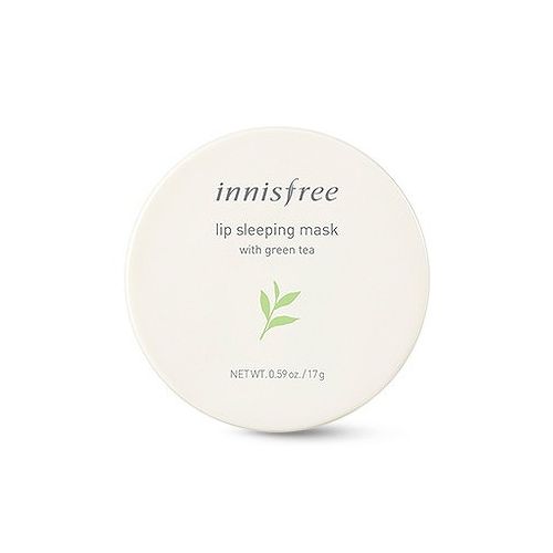 イニスフリー innisfree グリーンティー リップ スリーピング マスク 17g