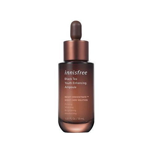 イニスフリー innisfree ブラックティー ユース セラム 30ml【送料無料】