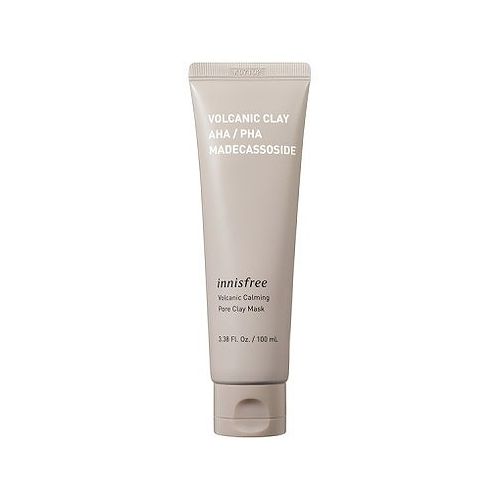 イニスフリー innisfree ヴォルカニック カーミング ポア クレイマスク 100ml【送料無料】