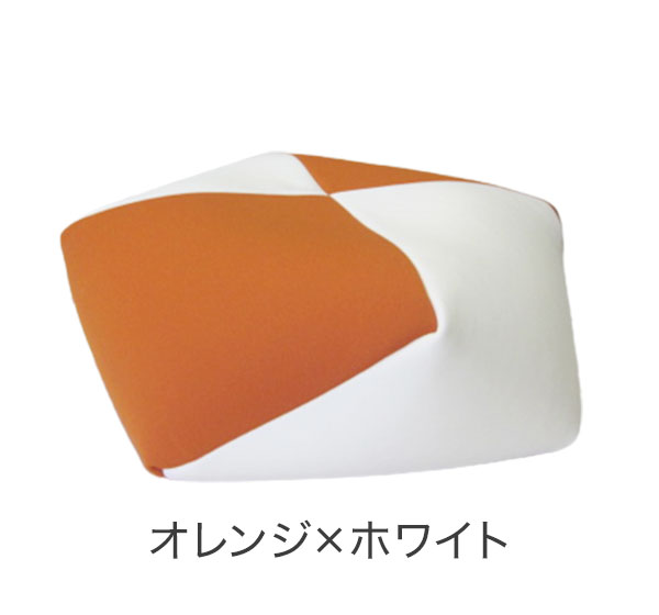 日本製 おじゃみビーズクッション 幅48 クッション ビーズ コンパクト 国産 ミニ あぐら 座布団 おしゃれ かわいい 北欧 和風 和室 ビーズソファ 和柄 ベッドクッション(代引不可)【送料無料】 [2]