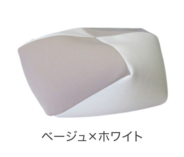 日本製 おじゃみビーズクッション 幅48 クッション ビーズ コンパクト 国産 ミニ あぐら 座布団 おしゃれ かわいい 北欧 和風 和室 ビーズソファ 和柄 ベッドクッション(代引不可)【送料無料】 [3]