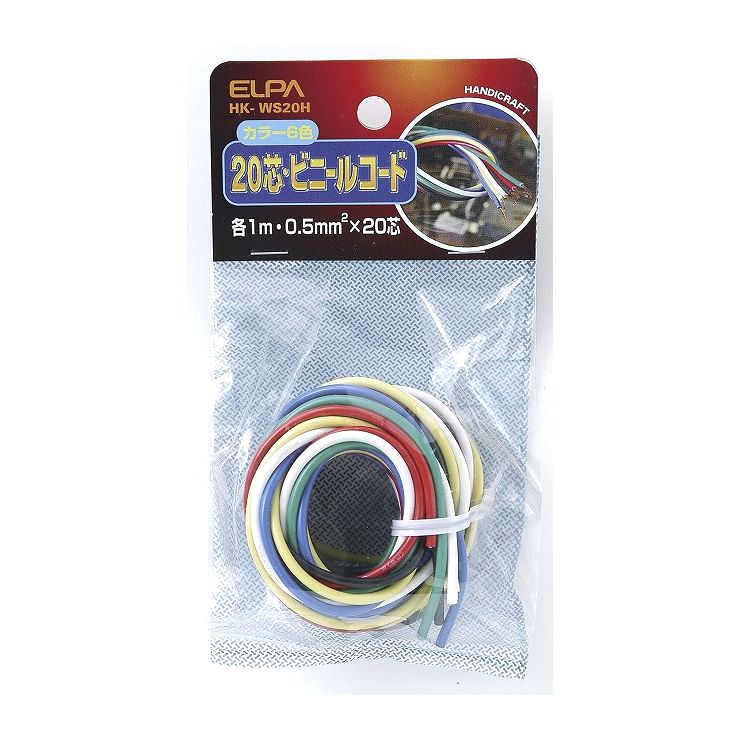 ī���Ŵ� ELPA 20�ĥ����� HK-WS20H