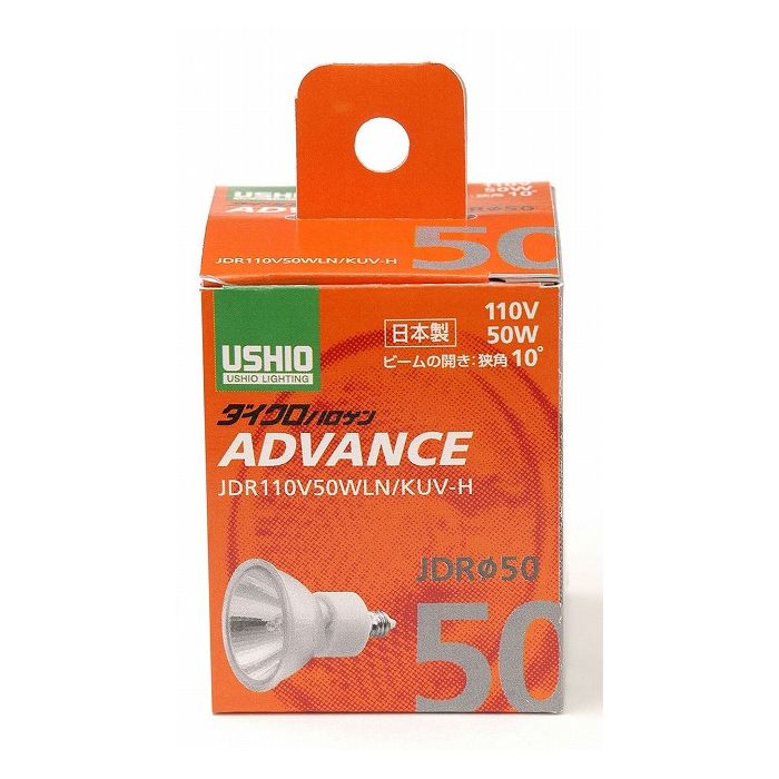 JDR110V50WLN/KUV-H G-271H エルパ ELPA 朝日�