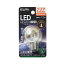 LED電球G30形E17 LDG1CL-G-E17-G246 エルパ ELPA 朝日電器