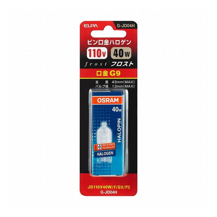 JD110V40WFG9P2 G-JD04H エルパ ELPA 朝日電�