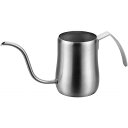 日本製 燕三条 コーヒードリップポット420ml サテン(代引不可)【送料無料】