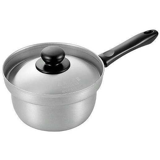 日本製 燕三条 ステンレス片手鍋16cm(代引不可)【送料無料】