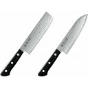 日本製 燕三条 三徳包丁170mm&菜切包丁165mm(代引不可)【送料無料】