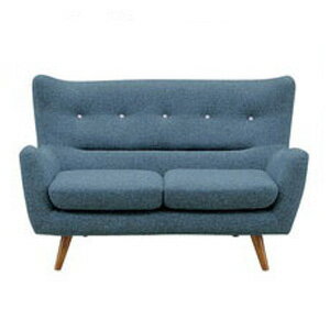 ソファ 2人掛け 2P ソファー 【開梱設置無料】 北欧 フロアソファー ローソファー おしゃれ 新生活 一..