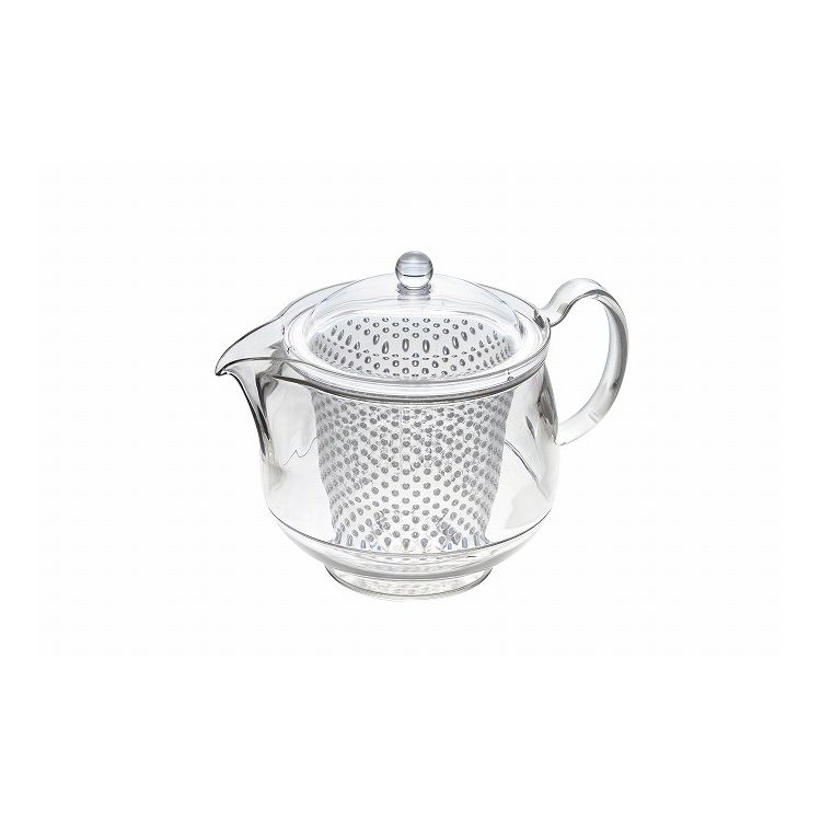 曙産業 クリアティーポット LL クリア(代引不可)【送料無料】