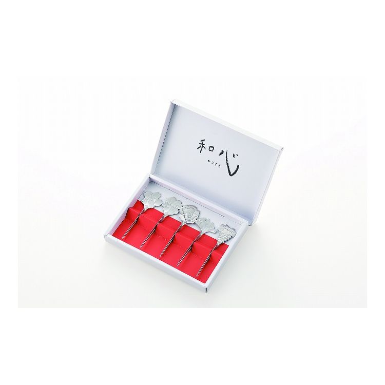 和心ようじ5本組(代引不可)【送料無料】