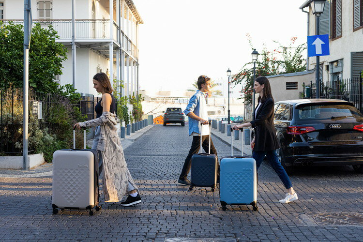 Rollink ����꡼�Хå� ����꡼������ �����ĥ����� �ե������֥륹���ĥ����� 105L 4�� 4.7kg �ޤꤿ���� �ޤꤿ���߼� ���� ����� ���� �ʥ��ڡ��� �������(����Բ�)������̵����