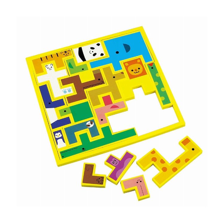 アーテック EVAどうぶつパズル(代引不可)【送料無料】