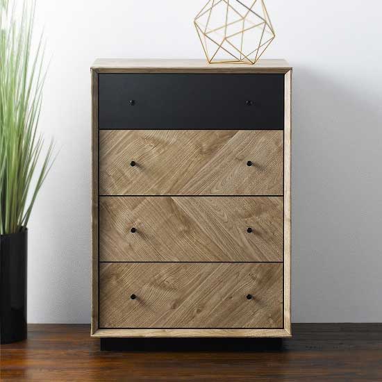 矢張り チェスト 幅59 三段 引き出し タンス 衣類収納 棚 収納 おしゃれ 北欧 アンティーク ヴィンテー..