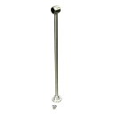 37119 ステンロングブラケット 25×500mm 片 1個入 00037119-001(代引不可)【ポイント10倍】【送料無料】
