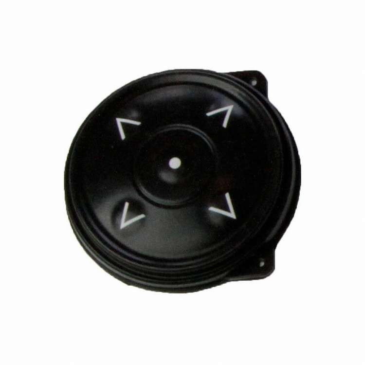 AWESOME(オーサム) シリコン ステアリングスイッチボタン ブラック AS-SSB01(代引不可)【ポイント10倍】