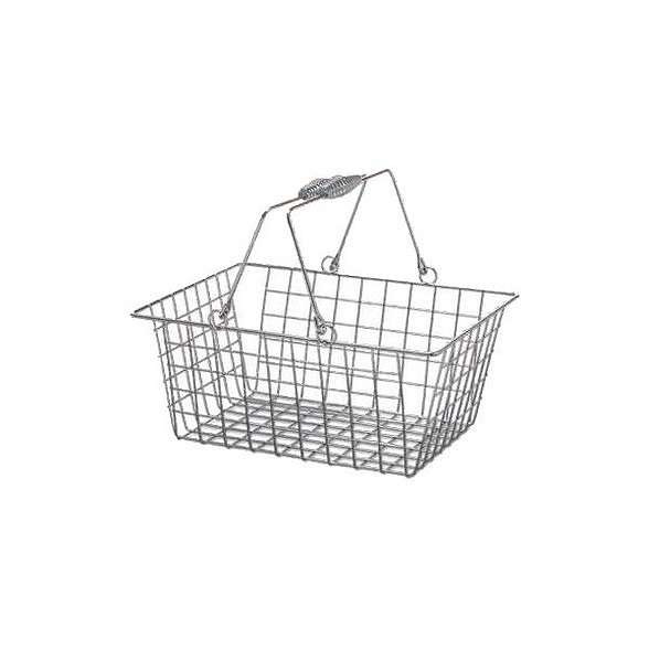 903776B ワイヤーバスケットM(代引不可)【ポイント10倍】【送料無料】