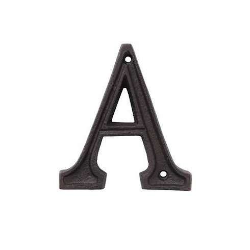63260 アルミアルファベット A(代引不可)【ポイント10倍】