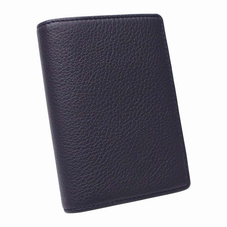 ASHFORD アシュフォード システム手帳 シルフ MICRO5 8mm 名刺フォン ネイビー 2074-077(代引不可)【ポ..