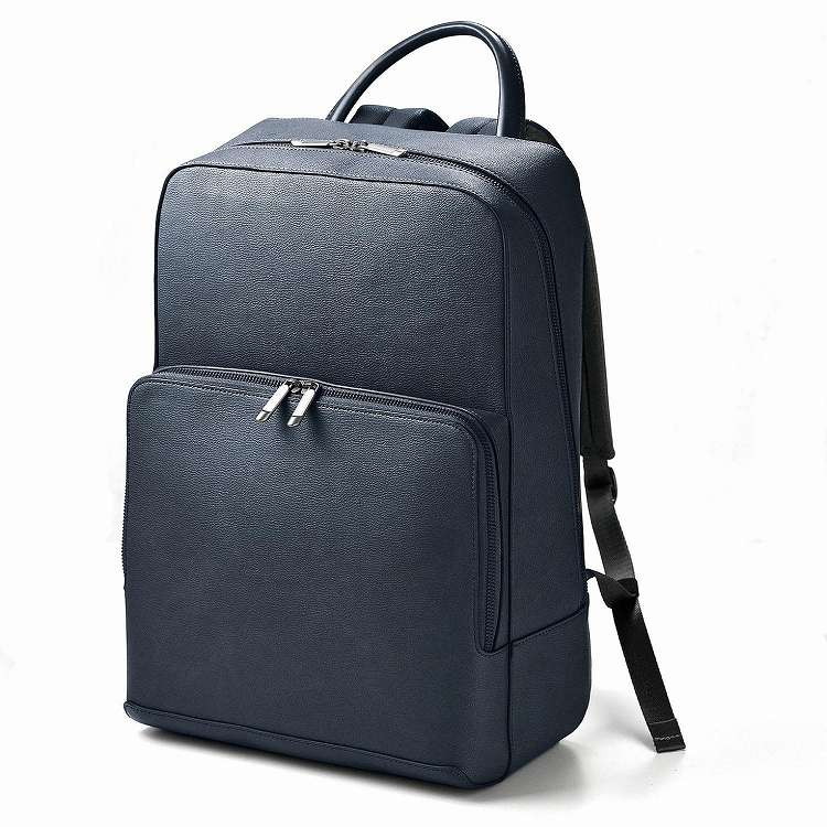 BUSITOOL シュクレ デイパック ネイビーブルー 12-6717-80(代引不可)【ポイント10倍】【送料無料】