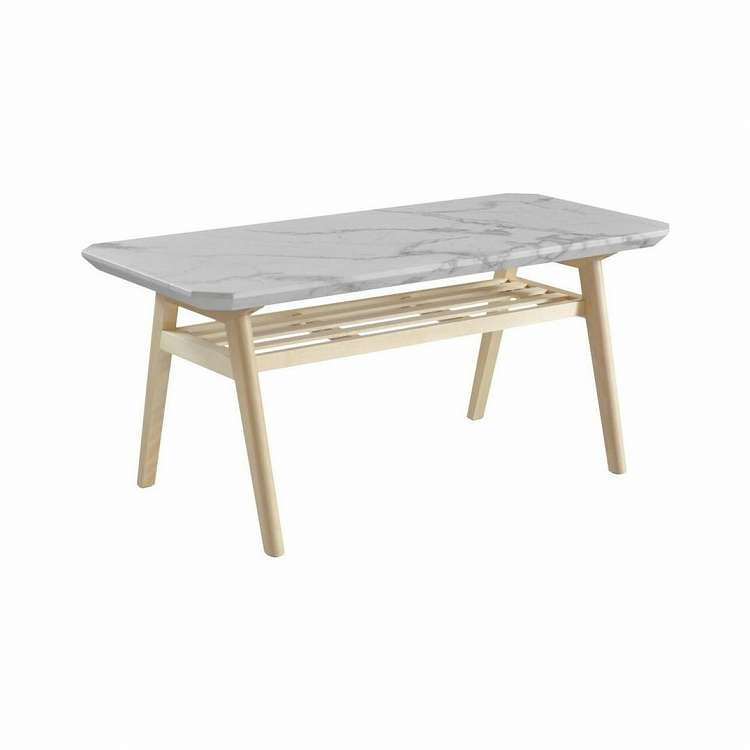 B.Bファニシング COLLET センターテーブル 幅90 COCT-90(代引不可)【ポイント10倍】【送料無料】