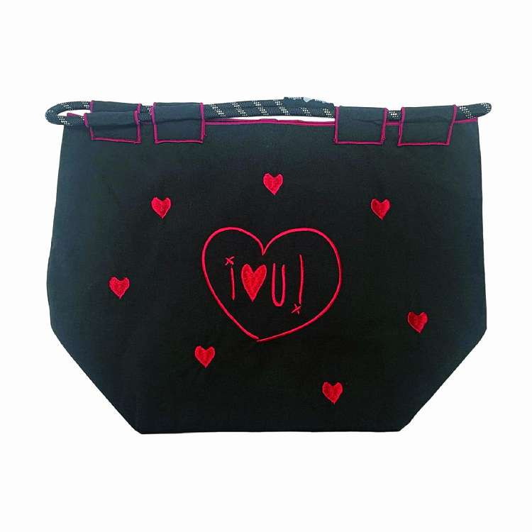 Shopping Bags, Ecology Bags - 8 begin bag v2 (S) アイラブユー 4009124-12(代引不可)【ポイント10倍】【送料無料】