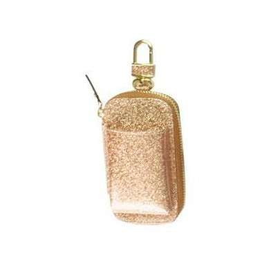 AWESOME(オーサム) 加熱式タバコケース タバコ入れ付き ラメシリーズ ゴールド IQT-LM001(代引不可)【ポイント10倍】【送料無料】